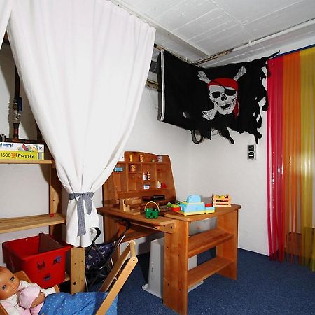 Appartamento Hellinghaus Fewo 1 Wellenreiter Wyk auf Föhr Esterno foto
