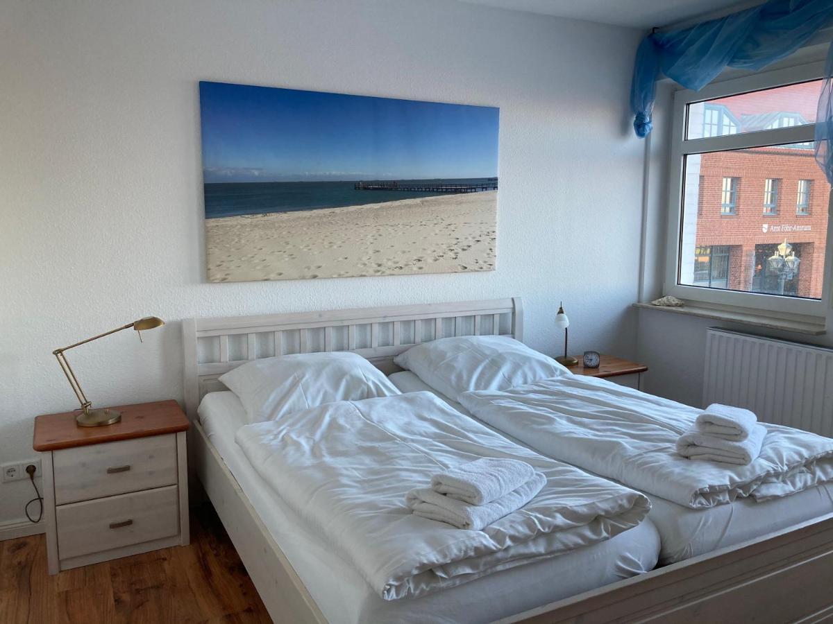 Appartamento Hellinghaus Fewo 1 Wellenreiter Wyk auf Föhr Esterno foto
