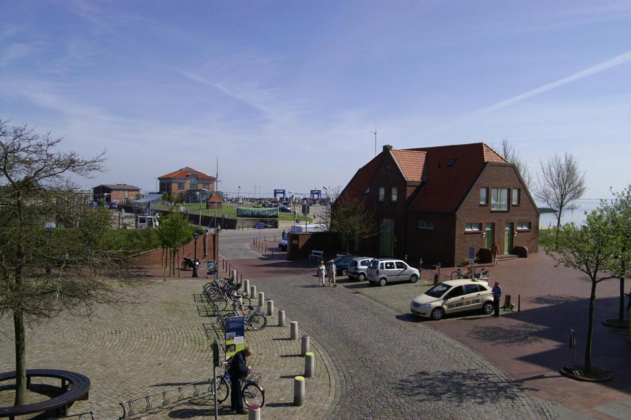 Appartamento Hellinghaus Fewo 1 Wellenreiter Wyk auf Föhr Esterno foto